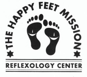 Happy Feet Mission Logo